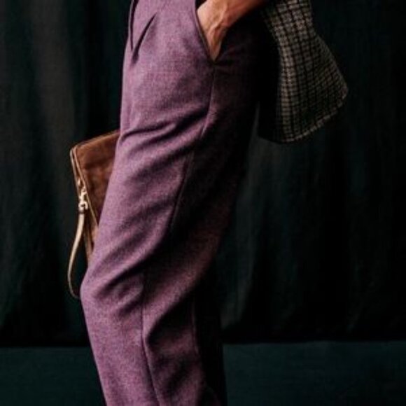 Théophile trousers - Picture 2 of 8